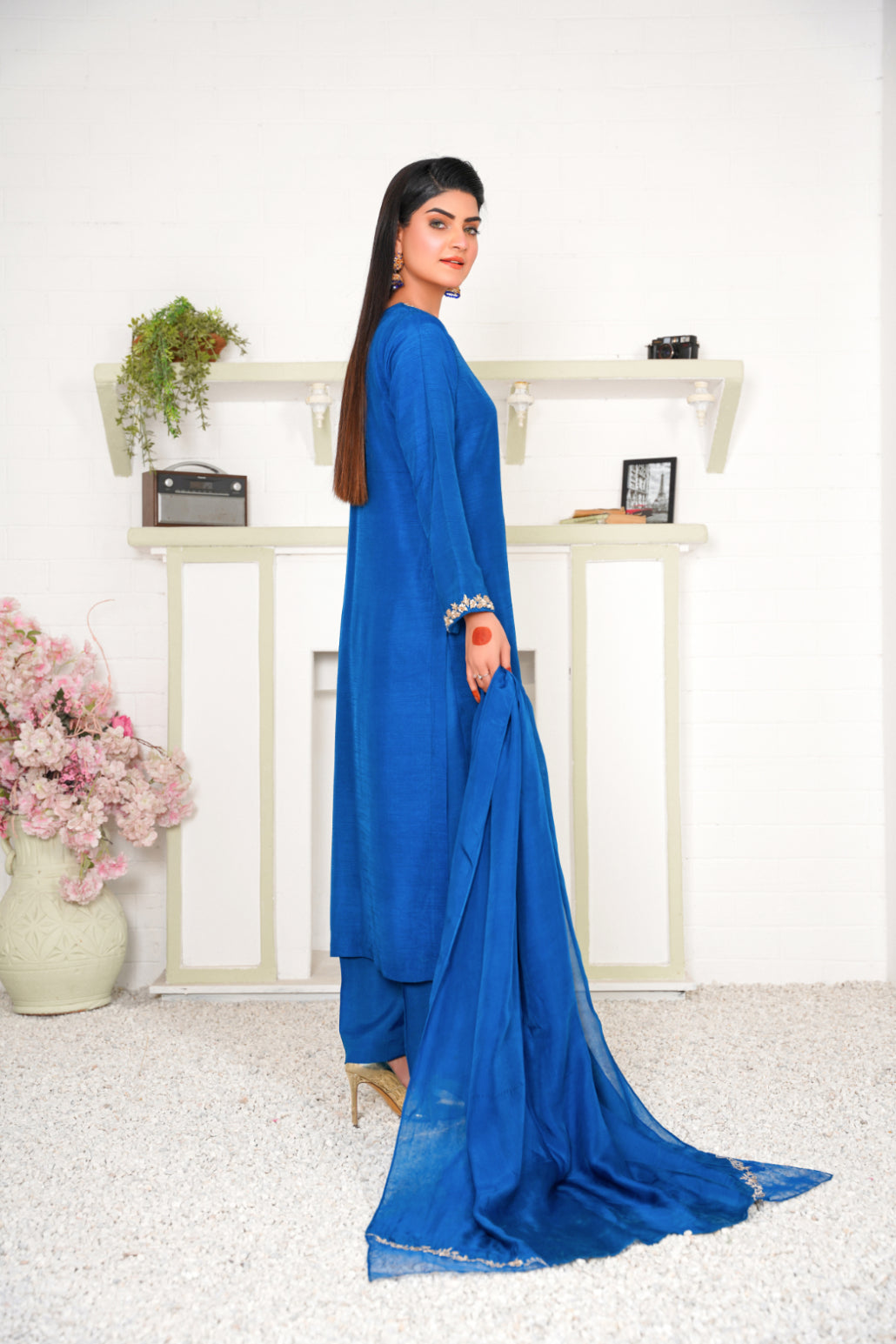 Janet Blue