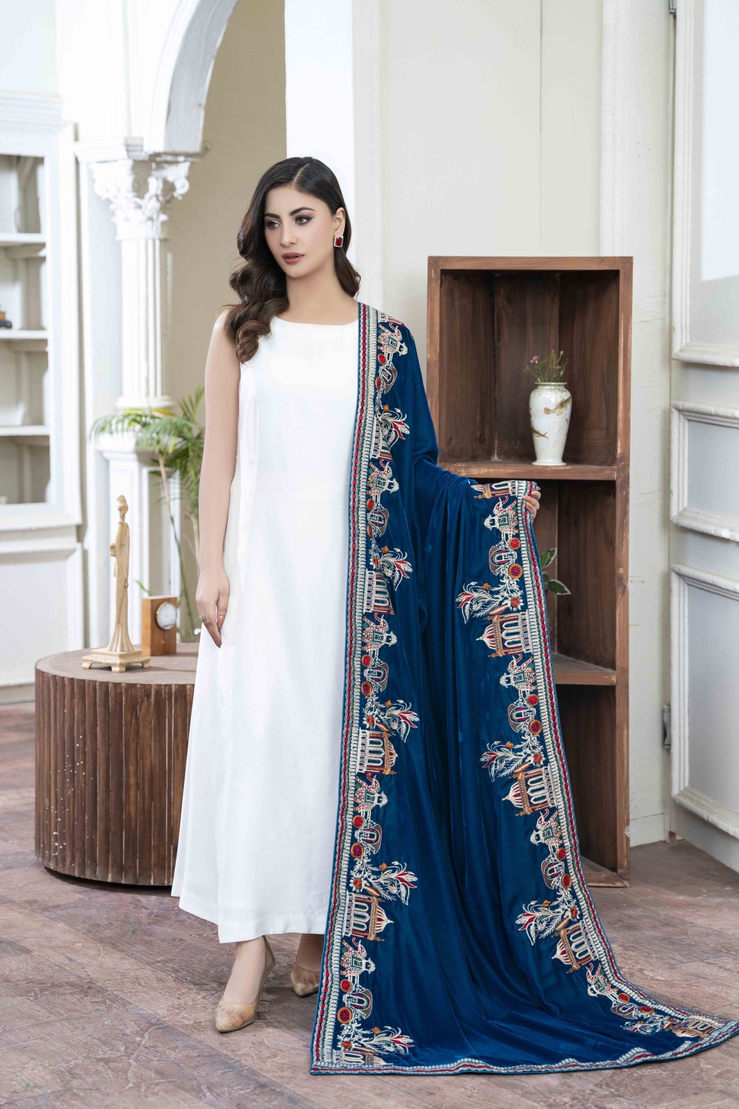 Zareen Shawl