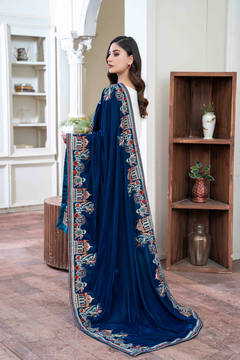 Zareen Shawl