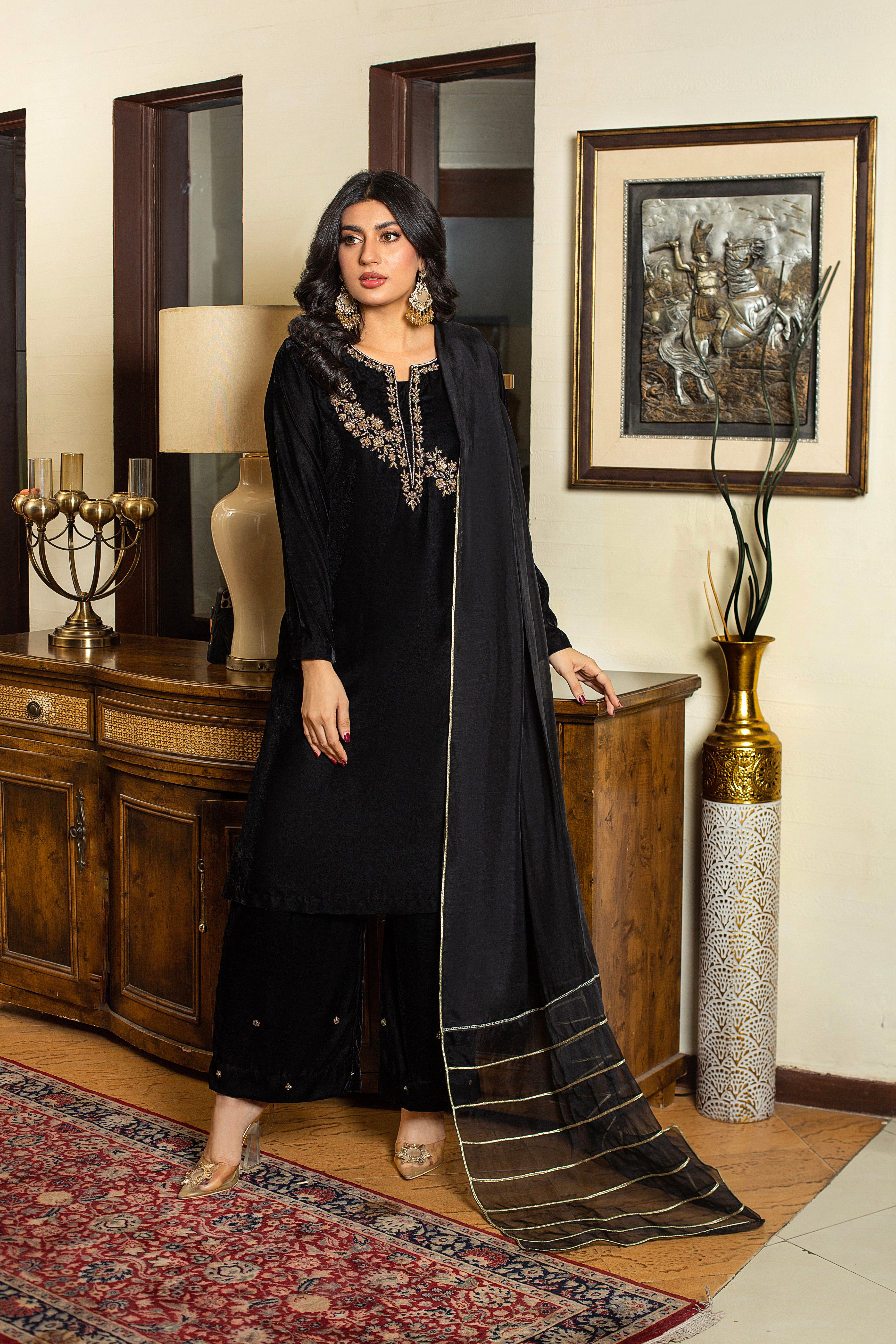 Carnation – Hadia Batool