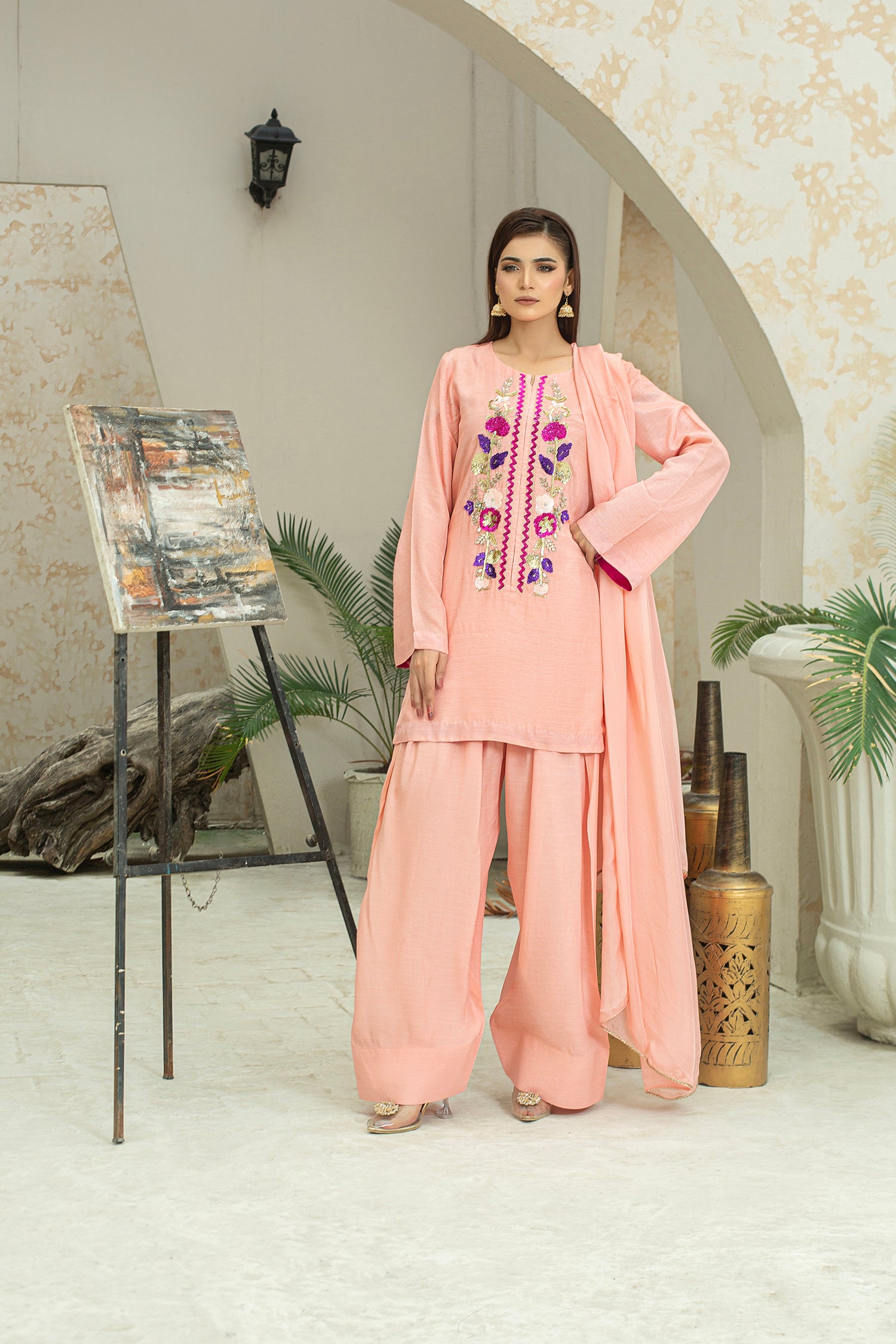 Farshi Shalwar